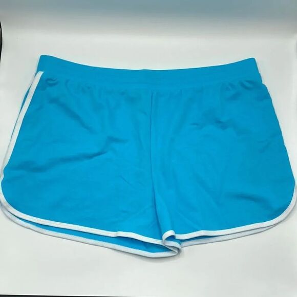 No Boundaries Pants - Women’s Juniors Cotton Lounge Core Shorts Size XL (15-17)